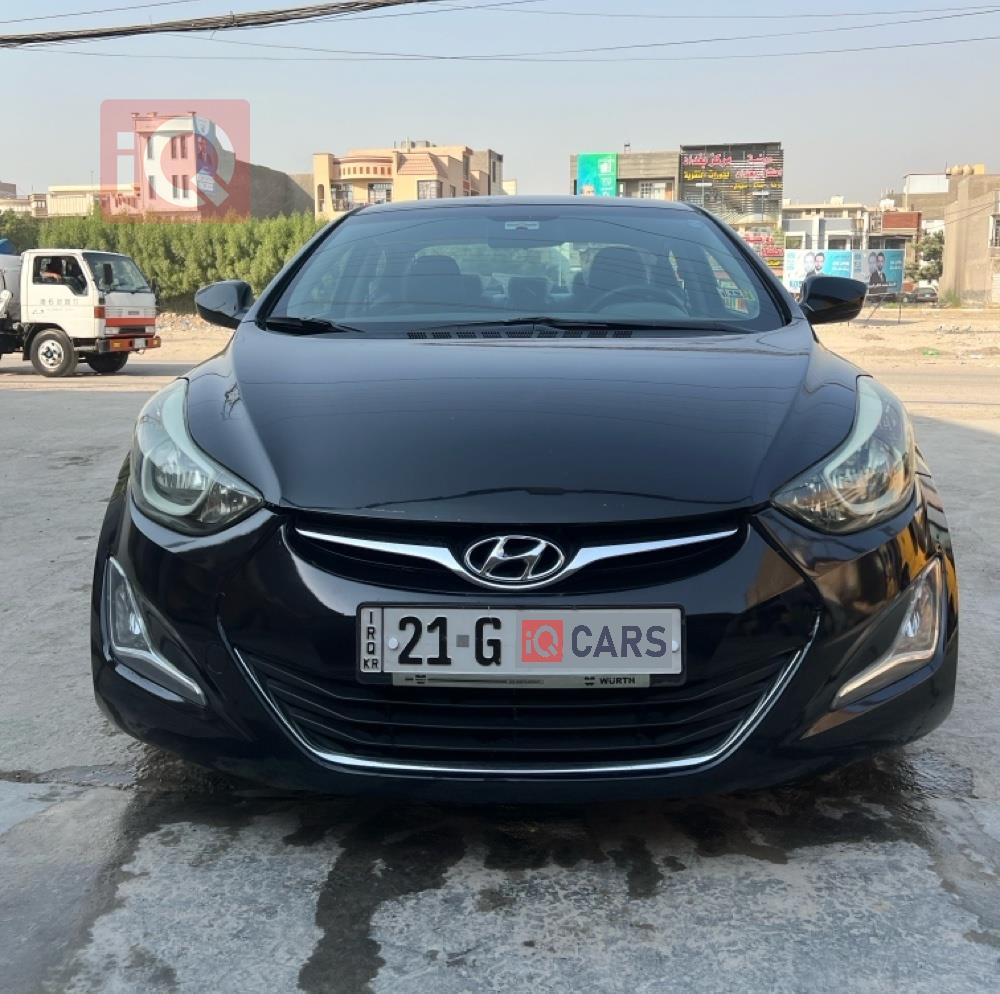 Hyundai Elantra